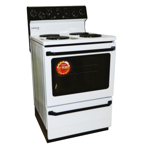 Kango Regal Turbo Std Cooker - Black